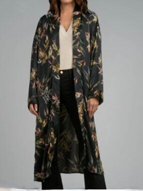 Elan Bay Kimono Duster